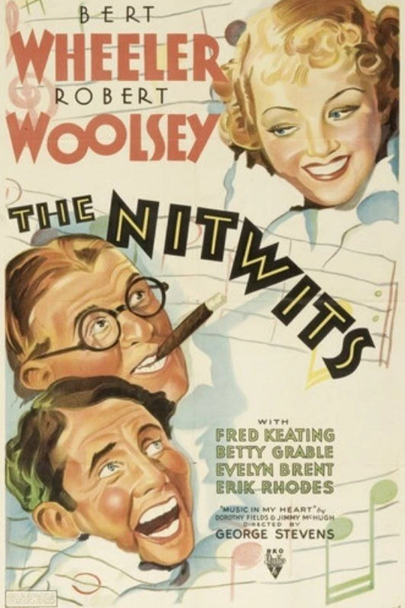 The Nitwits Poster