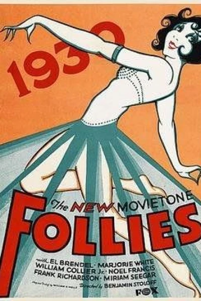 New Movietone Follies of 1930