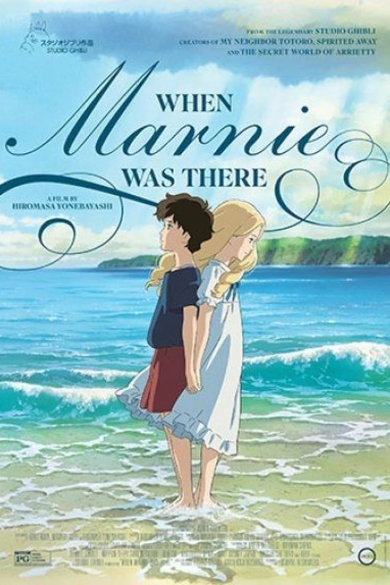 When Marnie Was There Poster