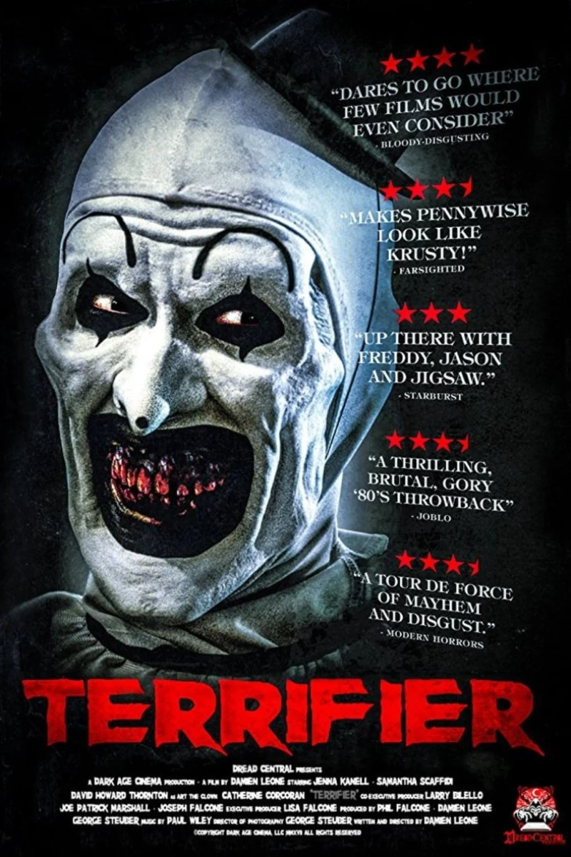 Terrifier Poster