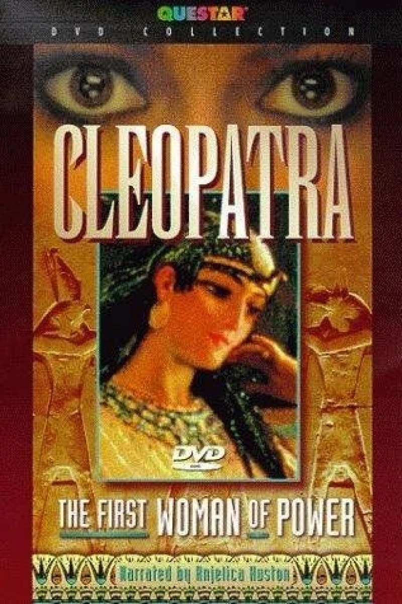 Cleopatra: The First Woman of Power Poster
