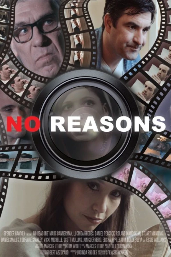 No Reasons Poster