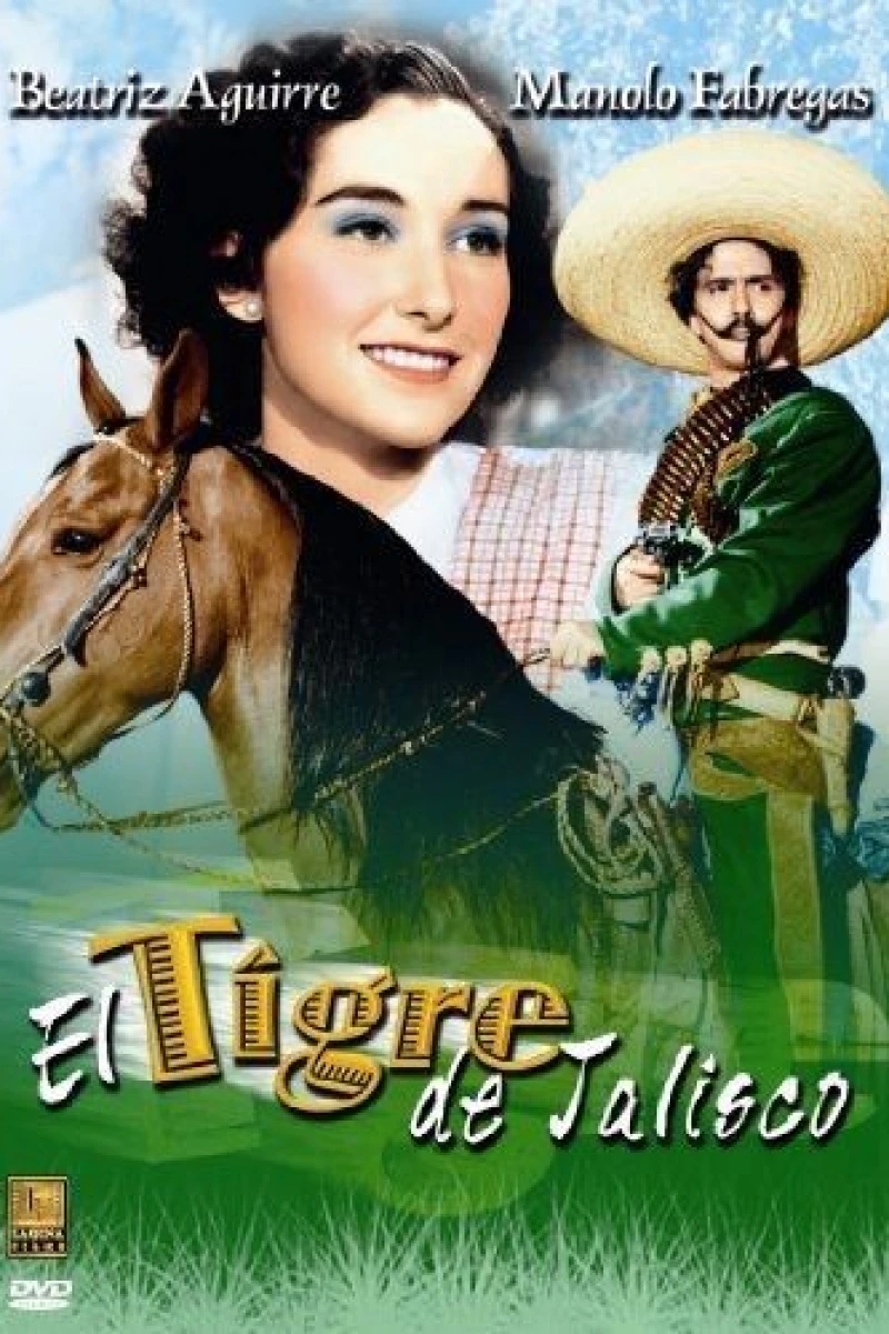 El tigre de Jalisco Poster