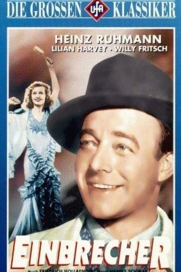 Burglars Poster