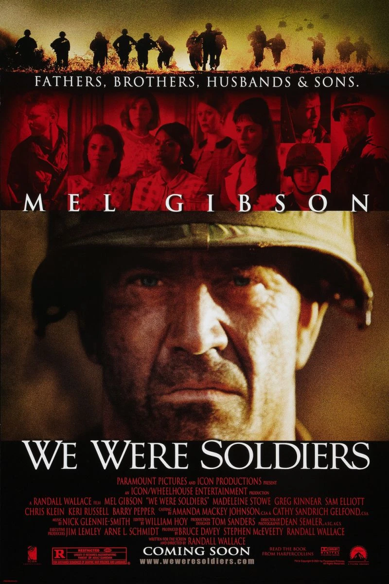 We Were Soldiers (2002) Poster