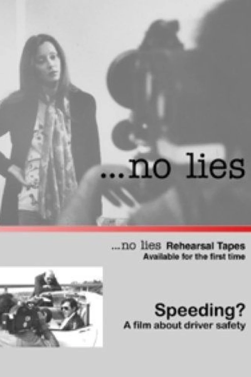 No Lies Poster