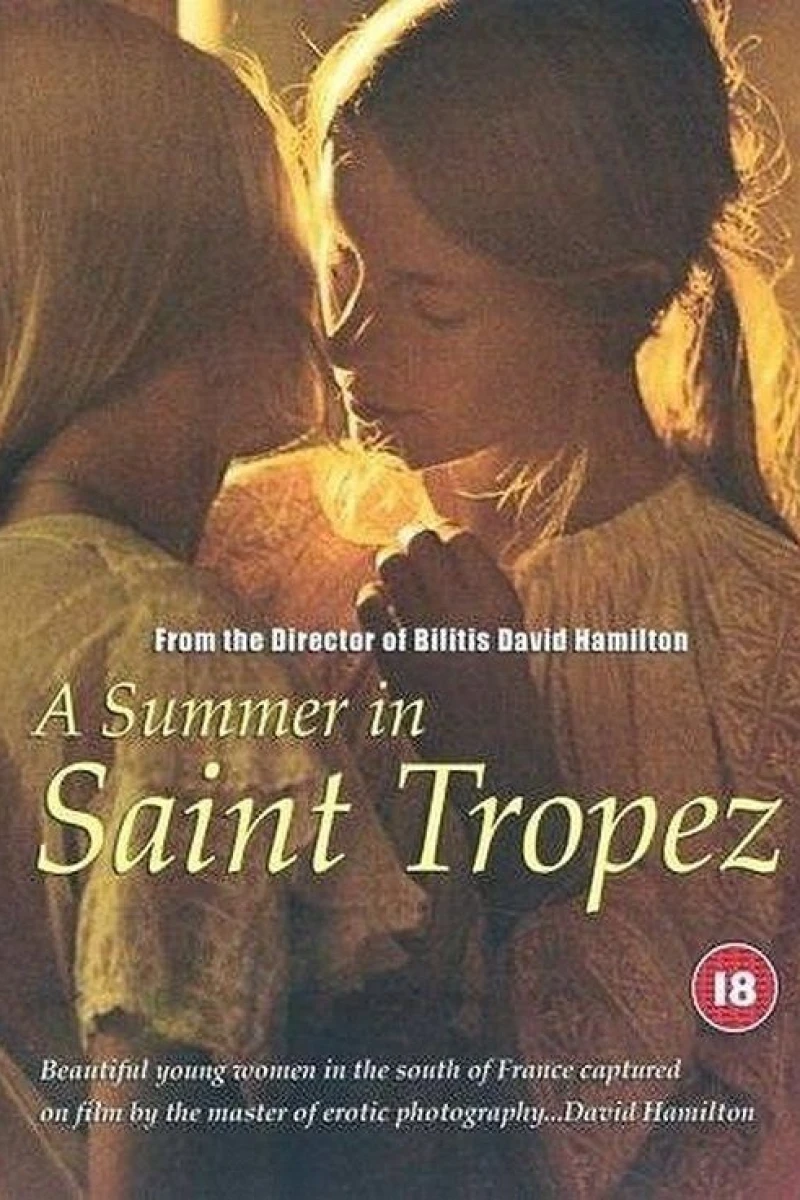 A Summer in Saint Tropez Poster