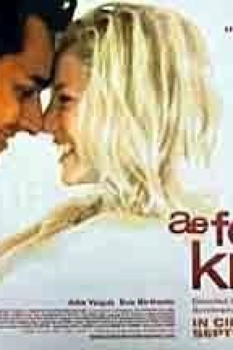 A Fond Kiss Poster