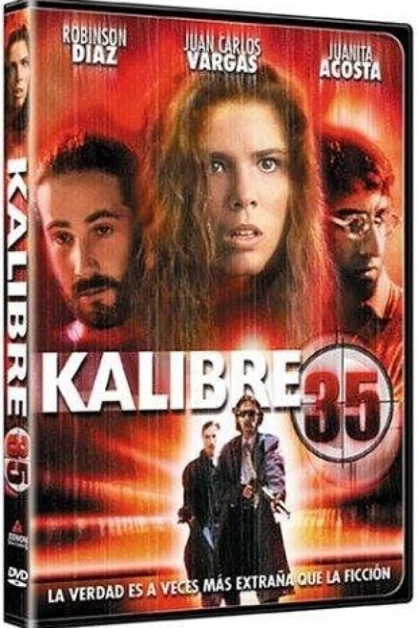 Kalibre 35 Poster