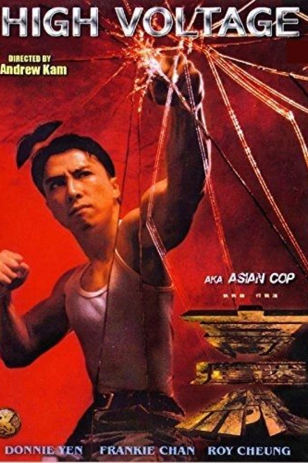 High Voltage Poster