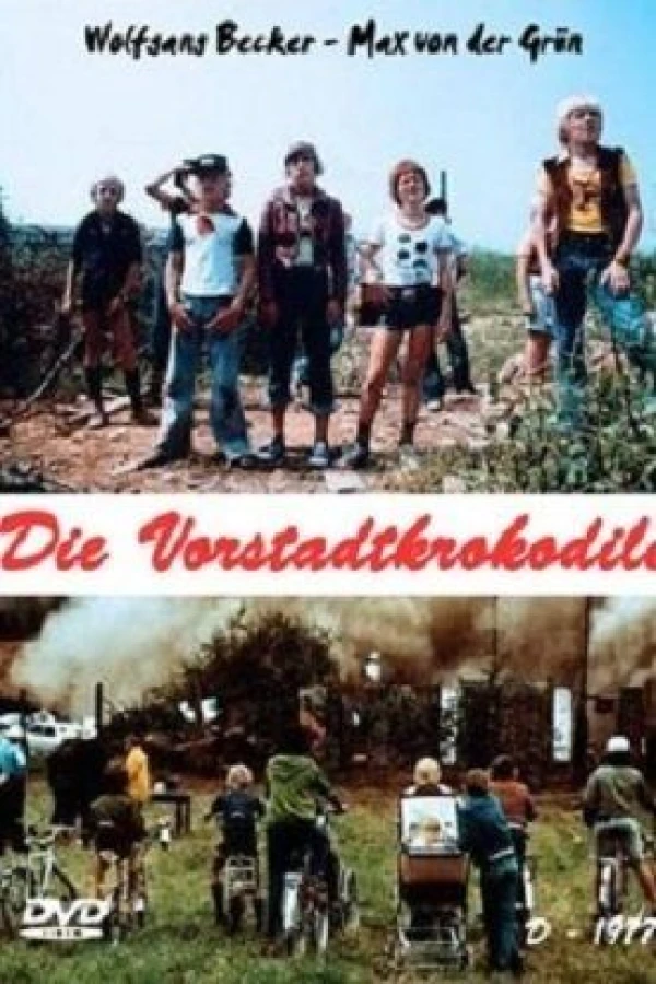 Die Vorstadtkrokodile Poster