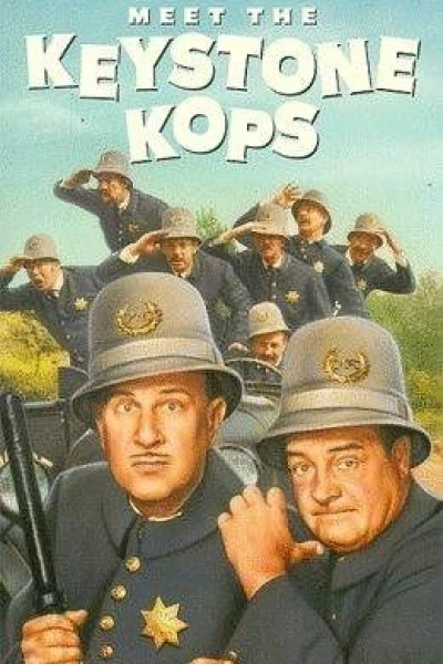 Abbott and Costello Meet the Keystone Kops