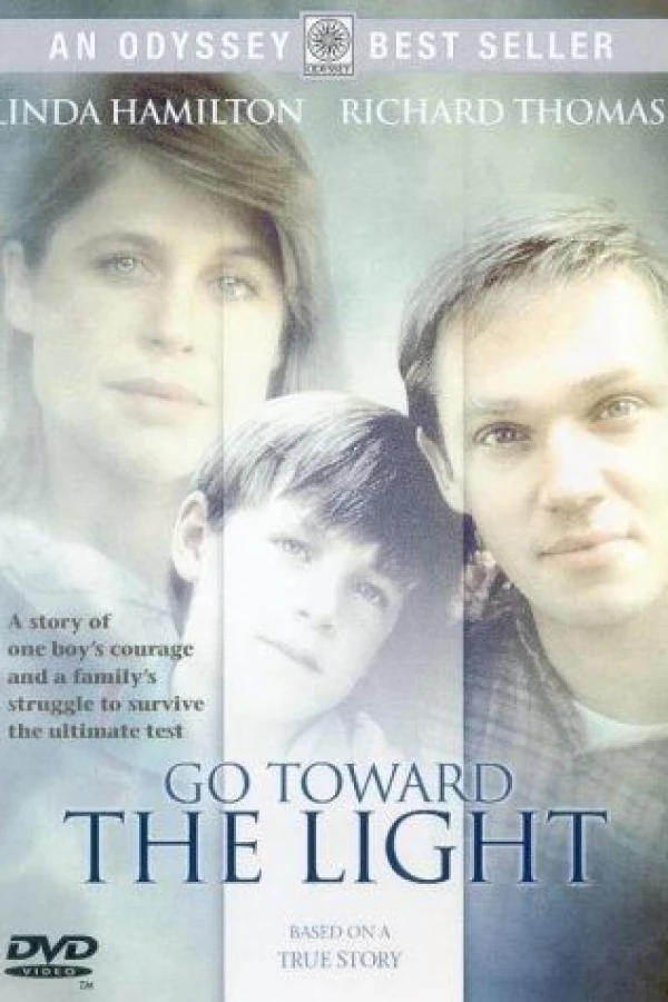 Go Toward the Light Poster