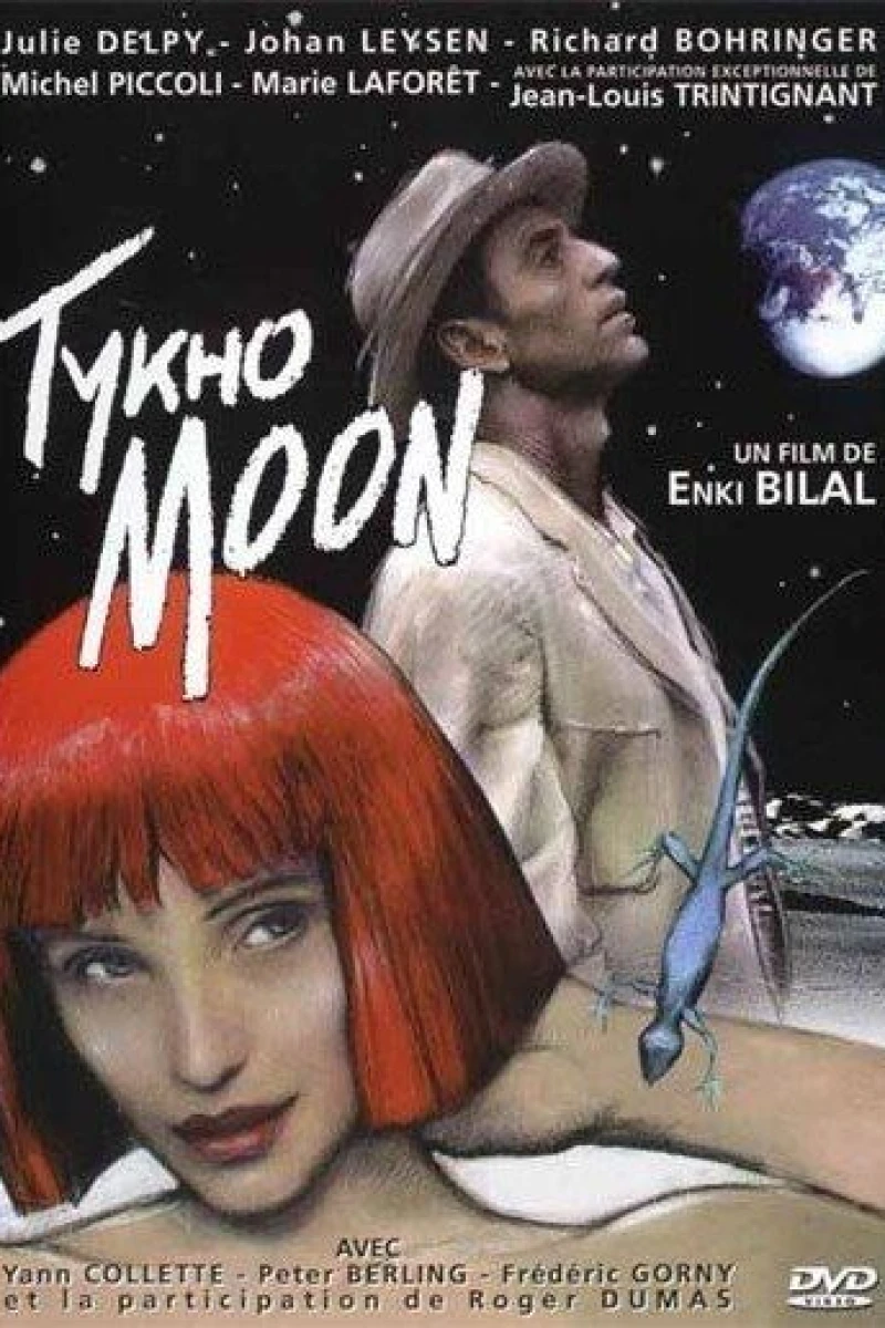 Tykho Moon Poster