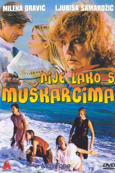 Nije lako sa muskarcima