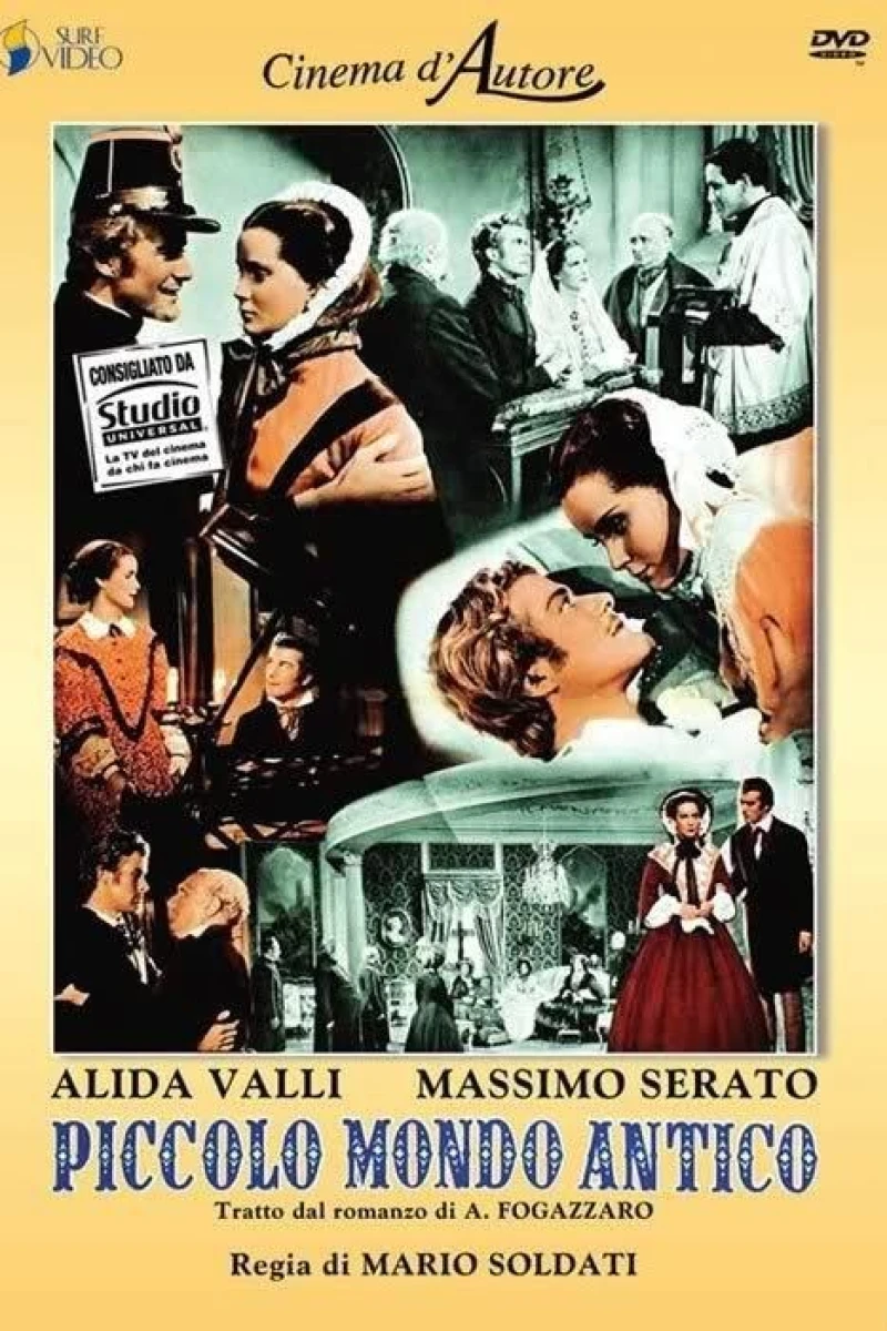 Piccolo mondo antico Poster