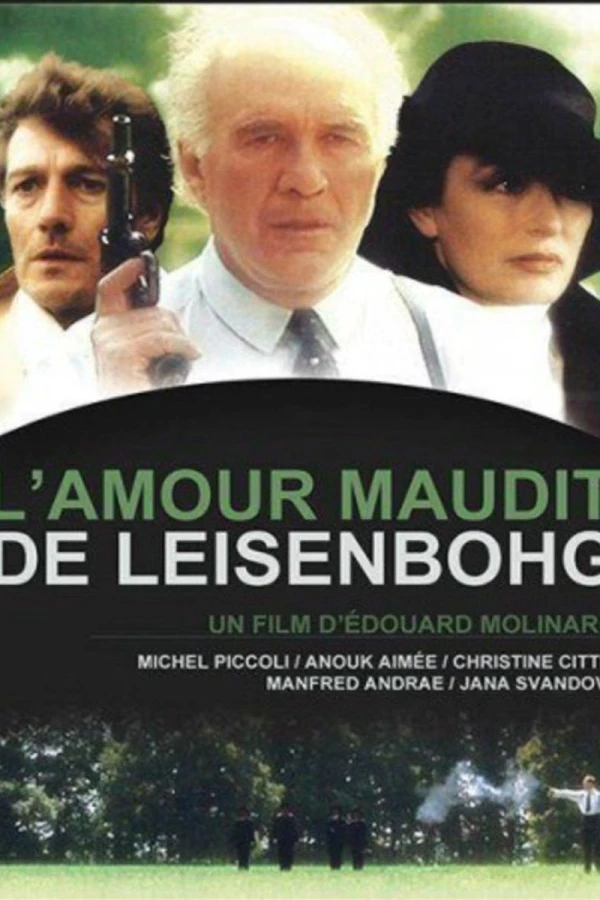 L'amour maudit de Leisenbohg Poster