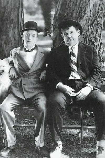 The Laurel Hardy Murder Case