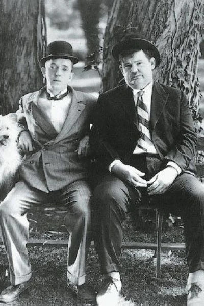 The Laurel & Hardy Murder Case