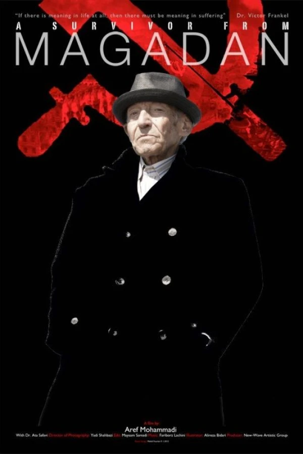 A Survivor from Magadan Poster