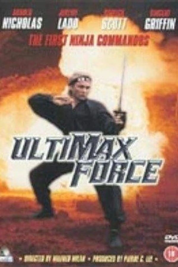 Ultimax Force Poster