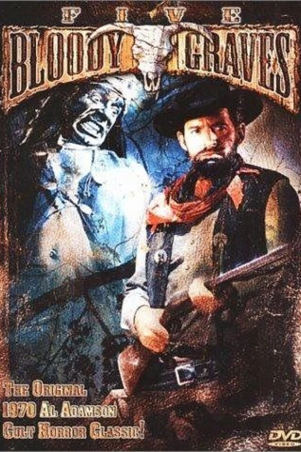 The Gun Riders Poster