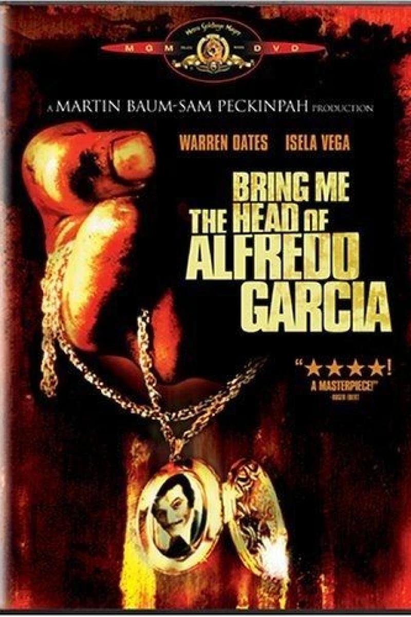 Bring Me the Head of Alfredo García Poster