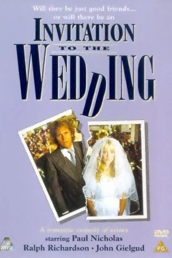 Invitation to the Wedding Poster