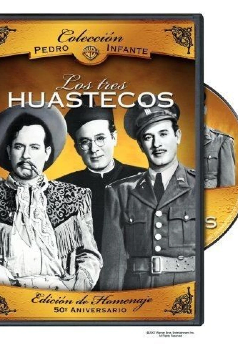 Los tres huastecos Poster