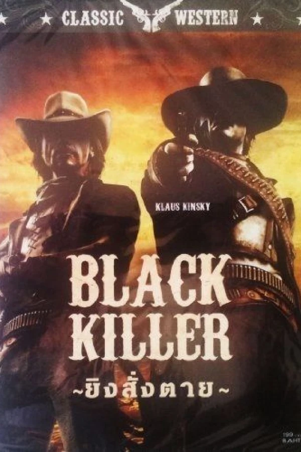 Black Killer Poster