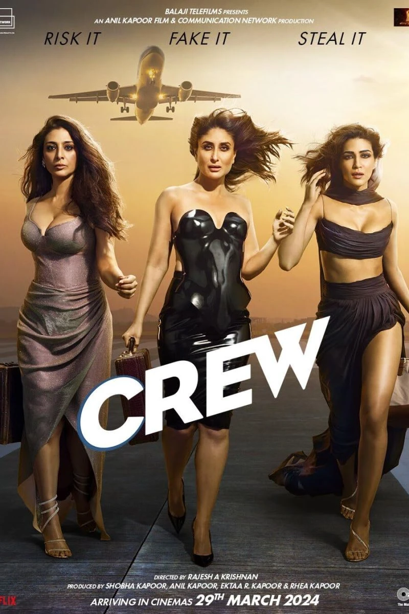 Crew Poster