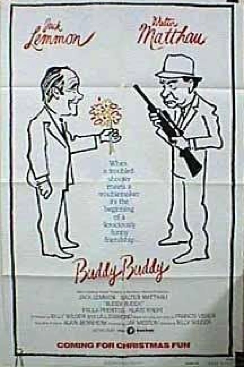 Buddy Buddy Poster