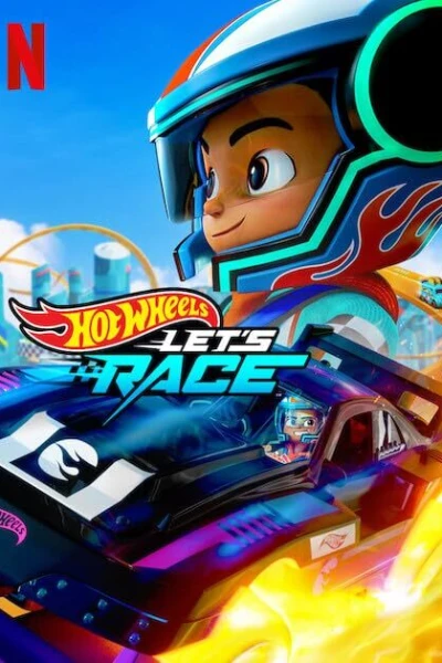 Hot Wheels Let's Race Official Trailer 2