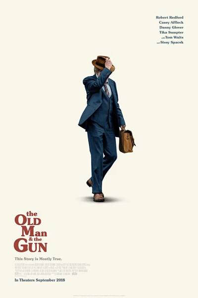 The Old Man the Gun