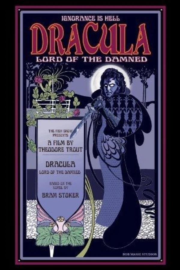 Dracula, Lord of the Damned Poster