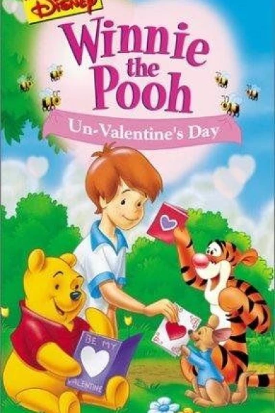 Winnie the Pooh Un-Valentine's Day