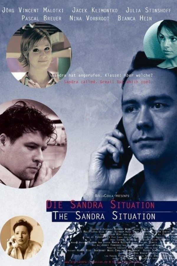 The Sandra Situation Poster