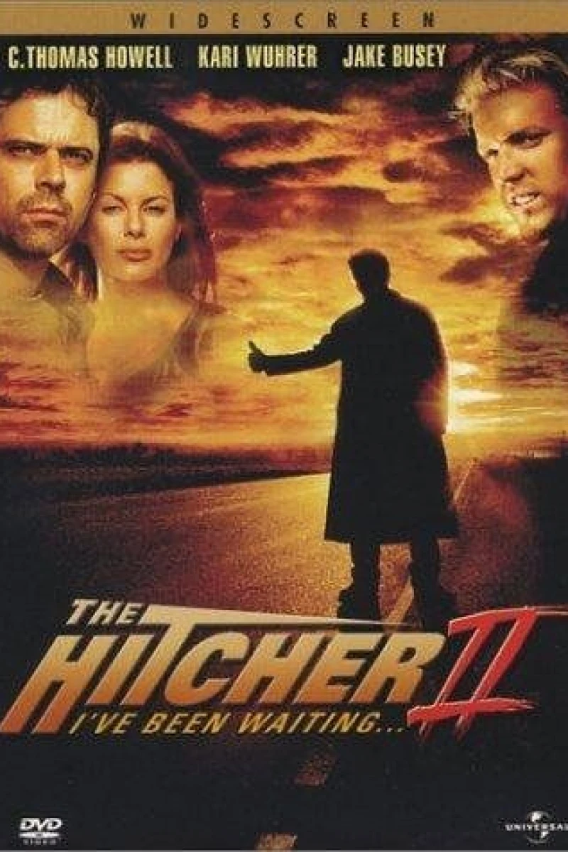The Hitcher II: I've Been Waiting Poster