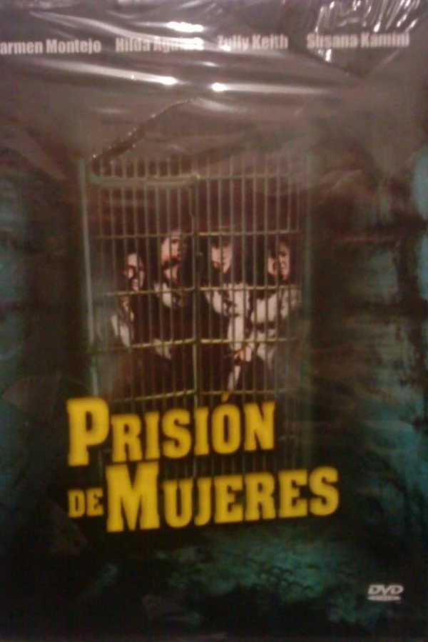 Prisión de mujeres Poster