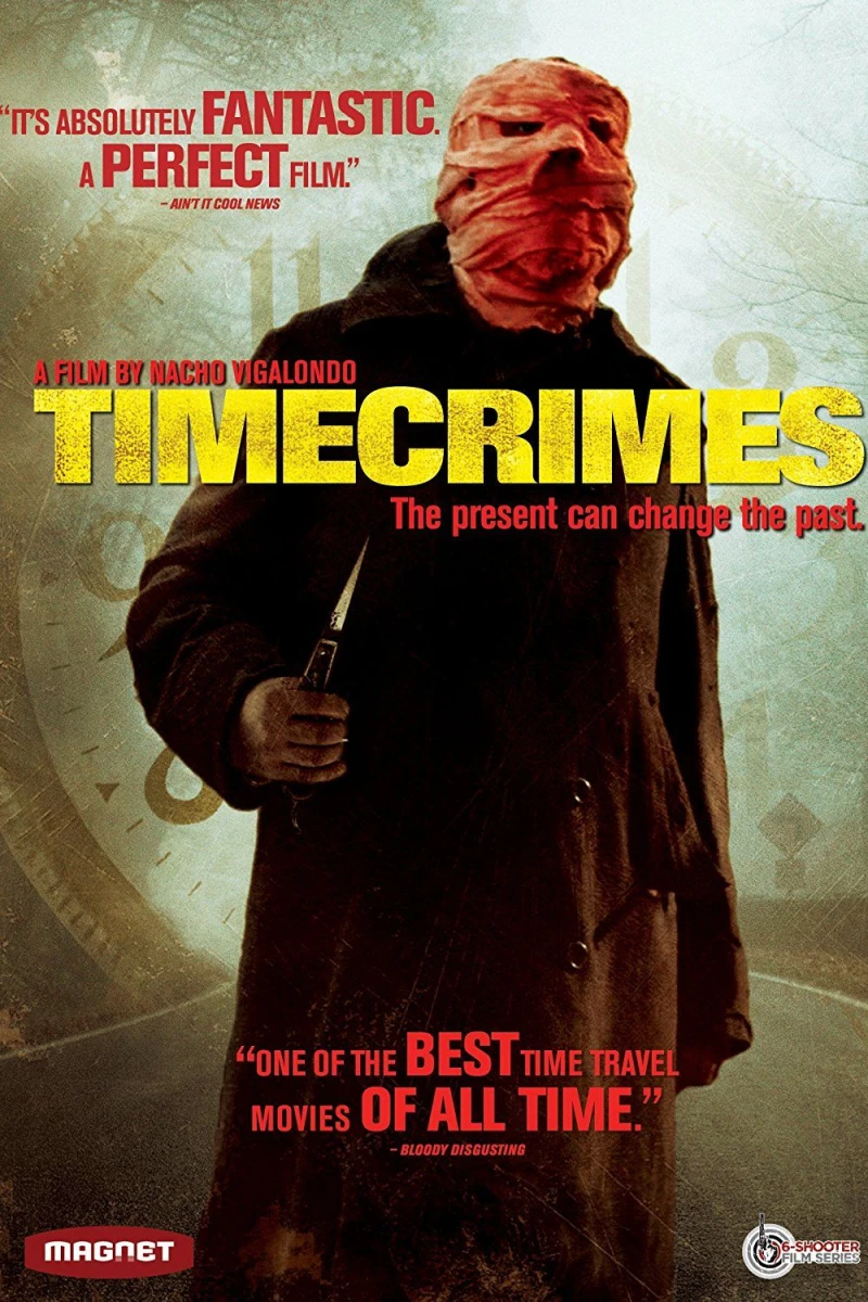 Timecrimes Poster