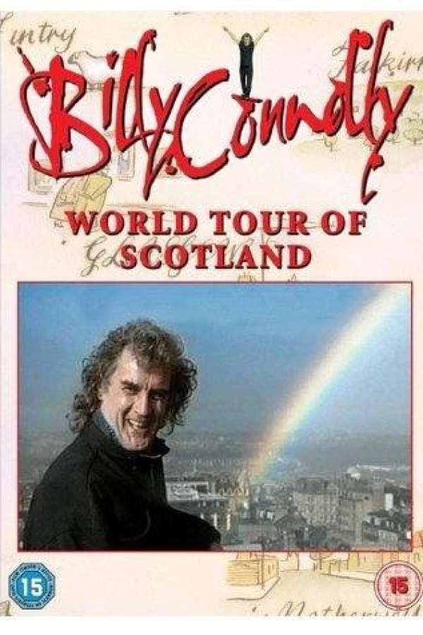 World Tour of Scotland Poster