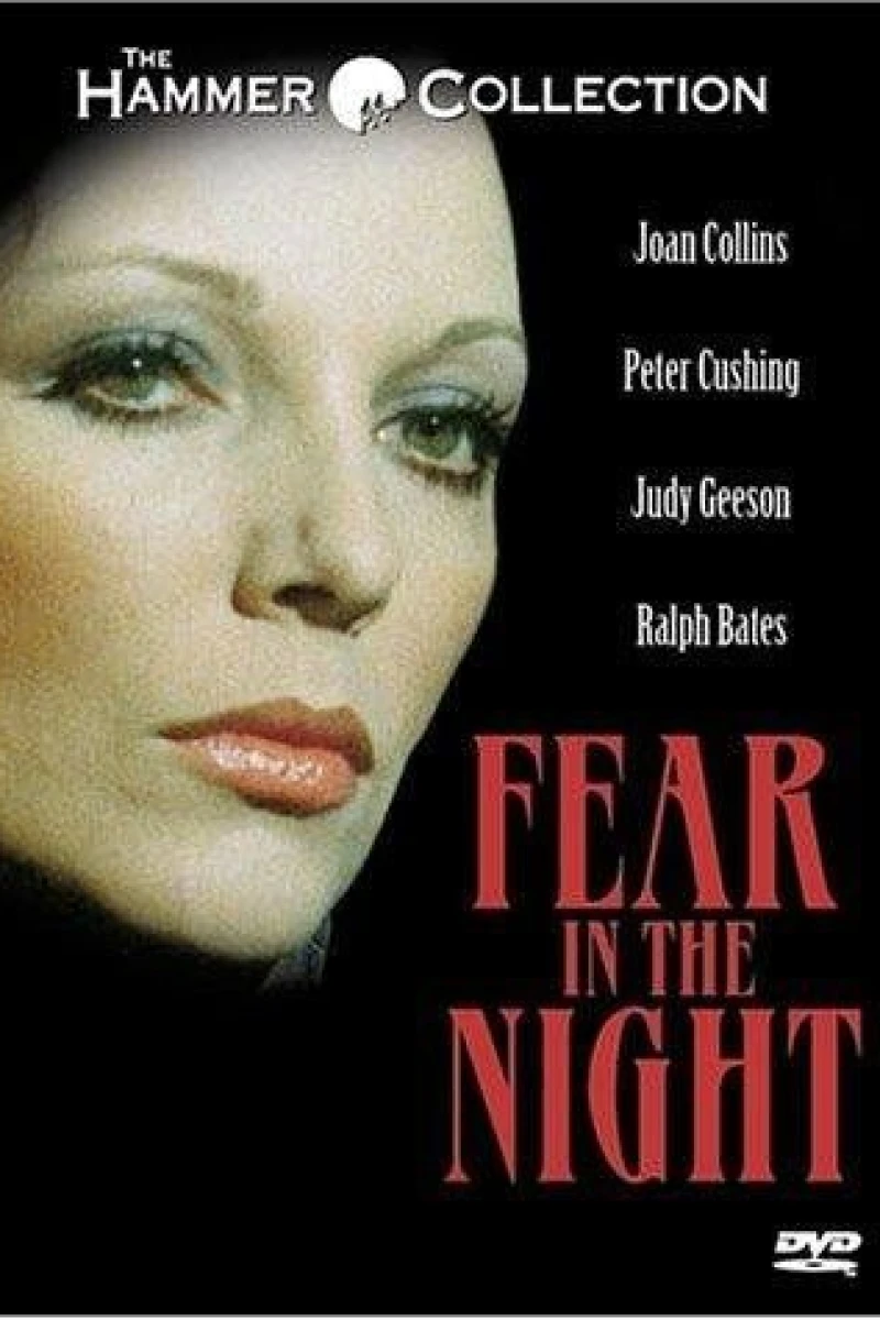 Fear in the Night Poster