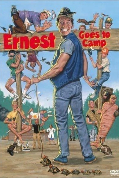 Ernest 1 - Goes to Camp