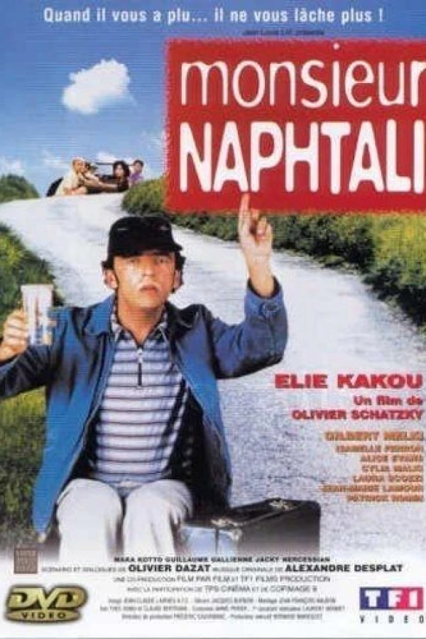 Monsieur Naphtali Poster