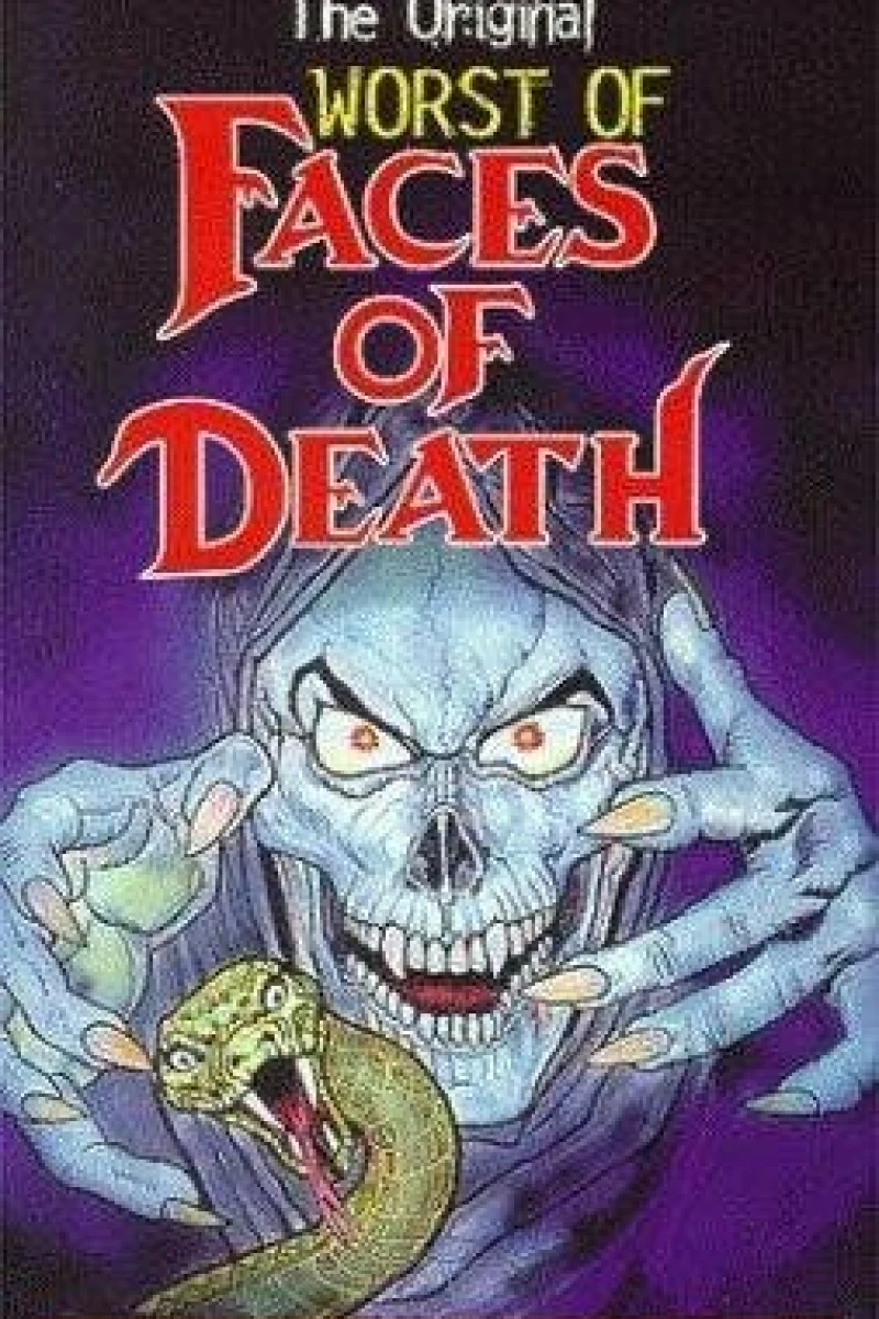 Faces of Death Poster