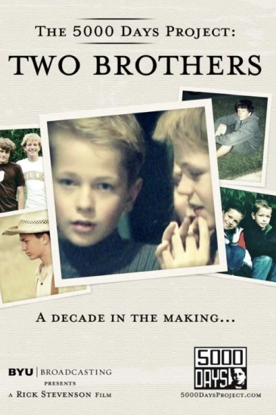 Two Brothers: The 5000 Day Project