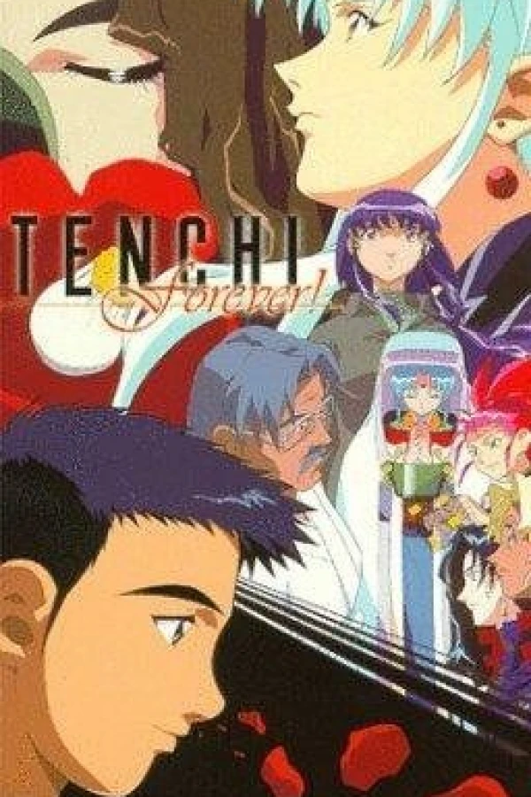 Tenchi Forever! Poster
