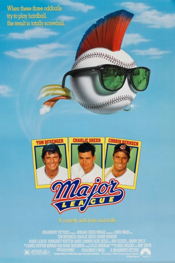 Major League Poster