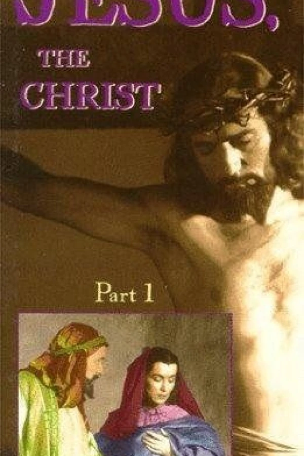 Jesus, the Christ Poster