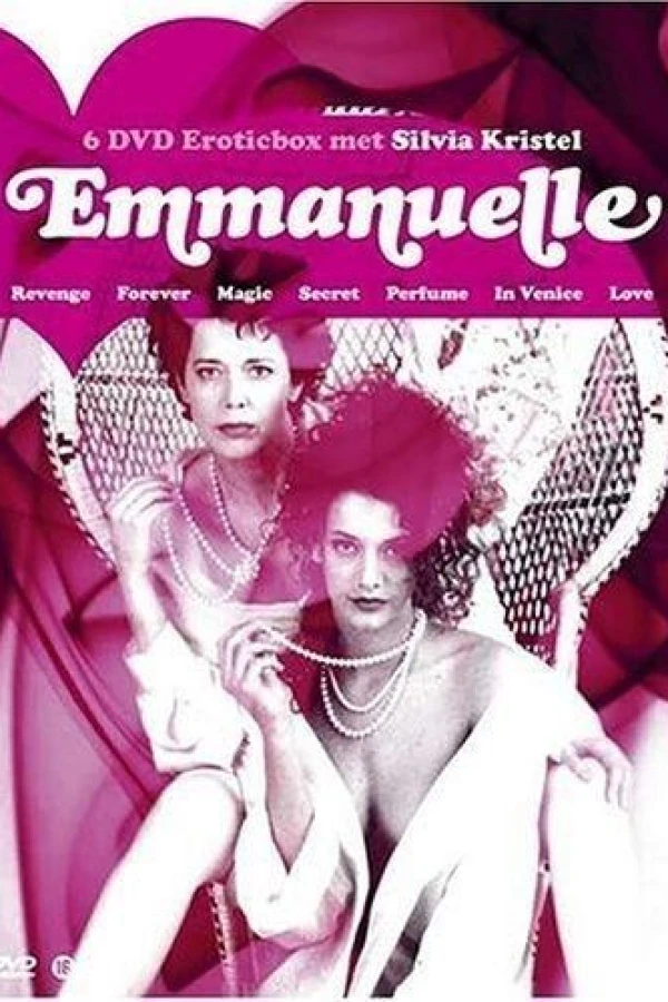 Emmanuelle's Revenge Poster